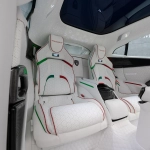 Mansory Pugnator Tricolore