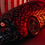 Mercedes-AMG EV teaser