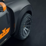 Mini Countryman X-Raid Delta 4x4