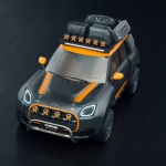 Mini Countryman X-Raid Delta 4x4