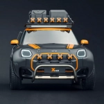 Mini Countryman X-Raid Delta 4x4