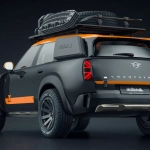 Mini Countryman X-Raid Delta 4x4