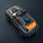 Mini Countryman X-Raid Delta 4x4
