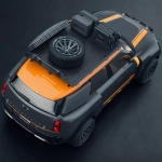 Mini Countryman X-Raid Delta 4x4