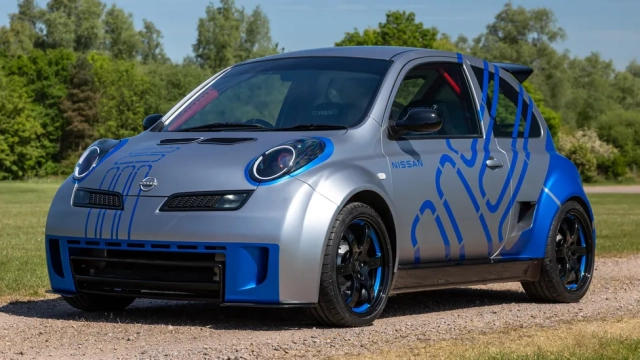 Nissan Micra 350SR