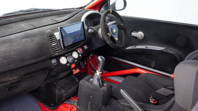 Nissan Micra 350SR