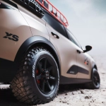 Opel Frontera Gravel Concept
