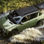 Renault 4 Savane 4x4 Concept