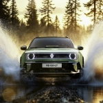 Renault 4 Savane 4x4 Concept
