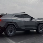 Rezvani Knight