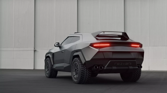 Rezvani Knight