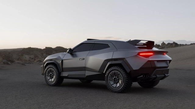 Rezvani Knight
