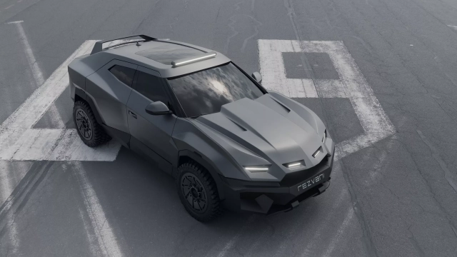 Rezvani Knight