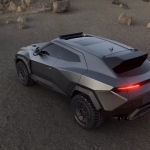 Rezvani Knight
