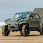 Twisted TBug Baja Beetle