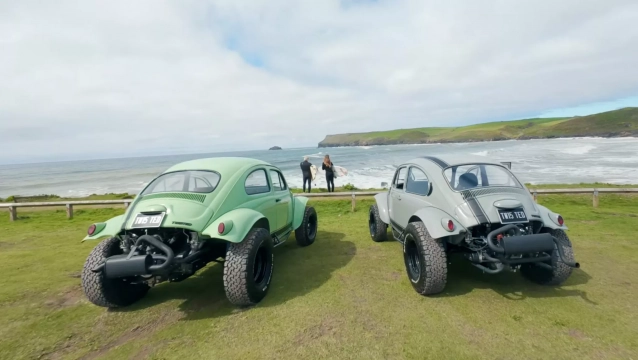 Twisted TBug Baja Beetle