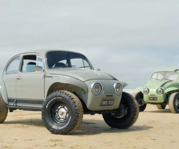 Twisted TBug Baja Beetle