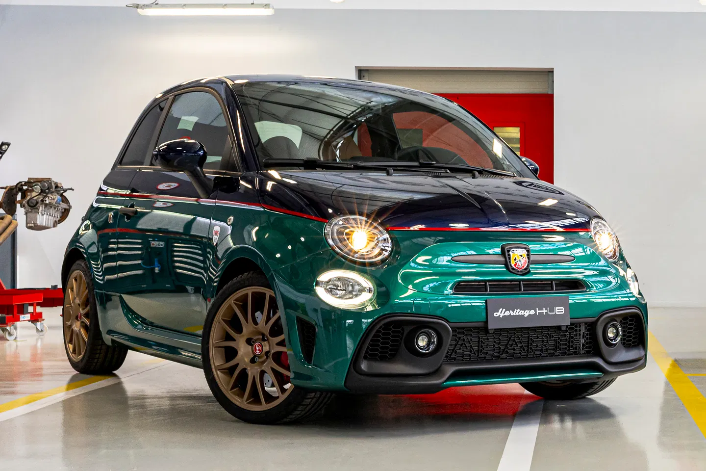Abarth 695 Club Italia