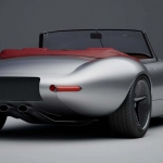 Callum Design Jaguar E-Type Restomod