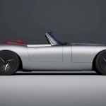 Callum Design Jaguar E-Type Restomod