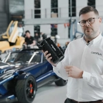 Teaser do Donkervoort P24 RS