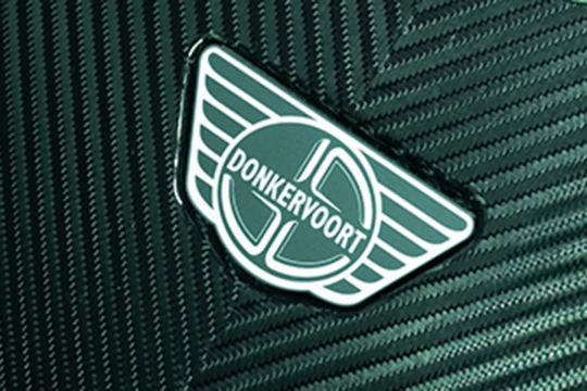 Teaser do Donkervoort P24 RS