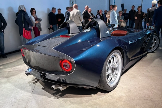Automobili Mignatta Rina