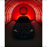 Mercedes-AMG EV teaser