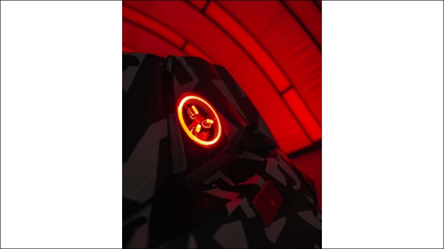 Mercedes-AMG EV teaser