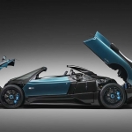 Pagani Zonda Unico