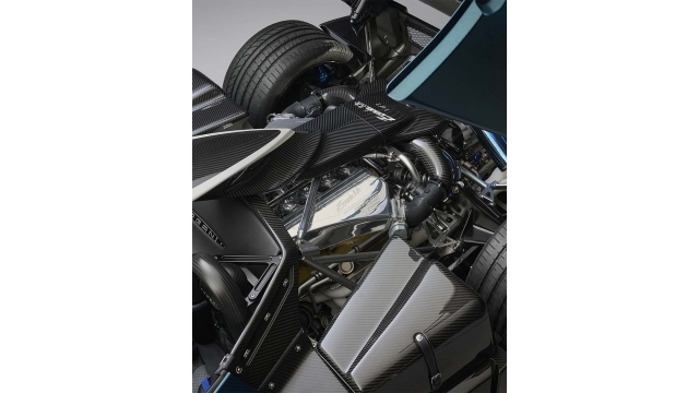 Pagani Zonda Unico