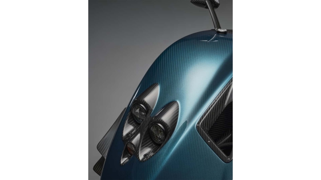 Pagani Zonda Unico
