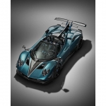 Pagani Zonda Unico