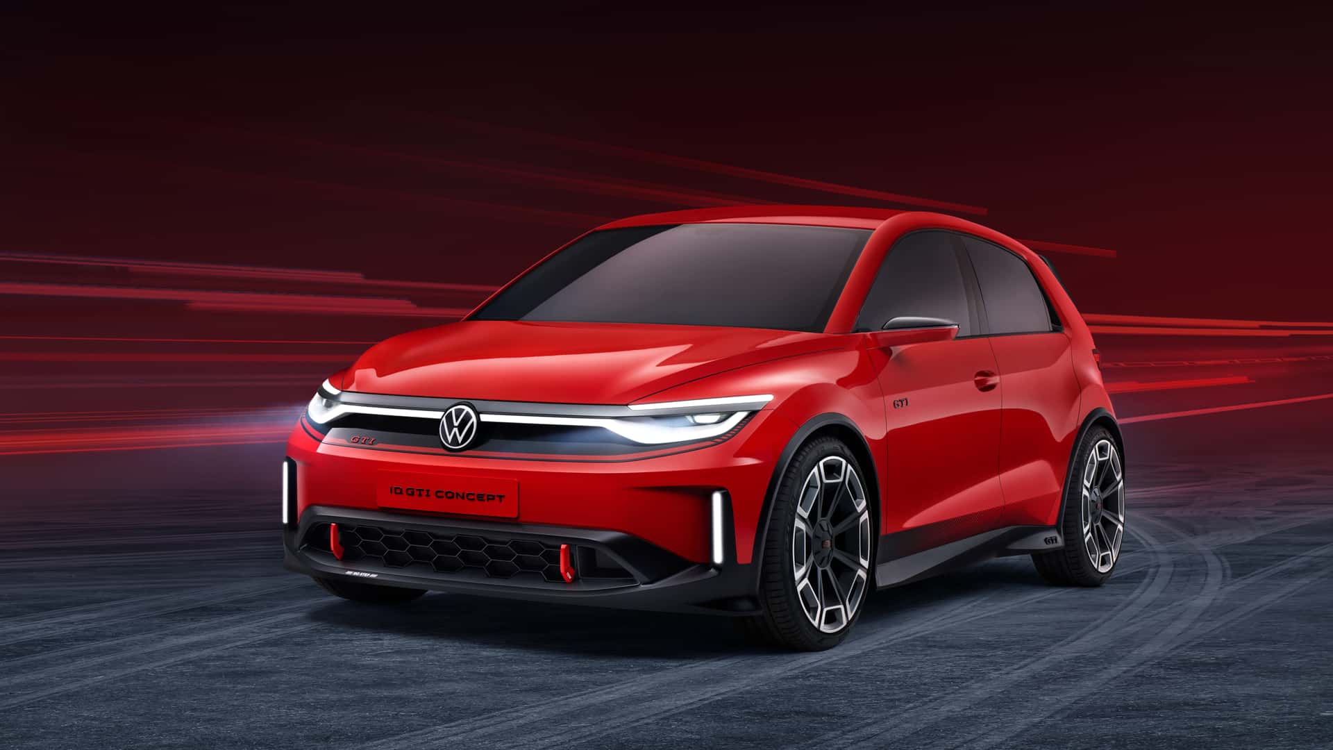 VW ID GTI Concept