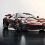 Pininfarina Battista Novantacinque