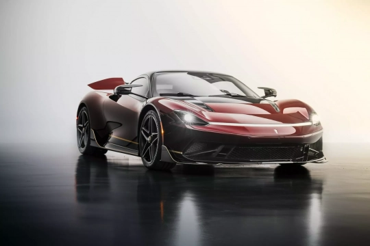 Pininfarina Battista Novantacinque