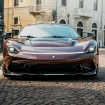 Pininfarina Battista Novantacinque
