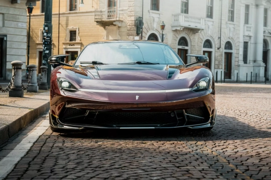 Pininfarina Battista Novantacinque