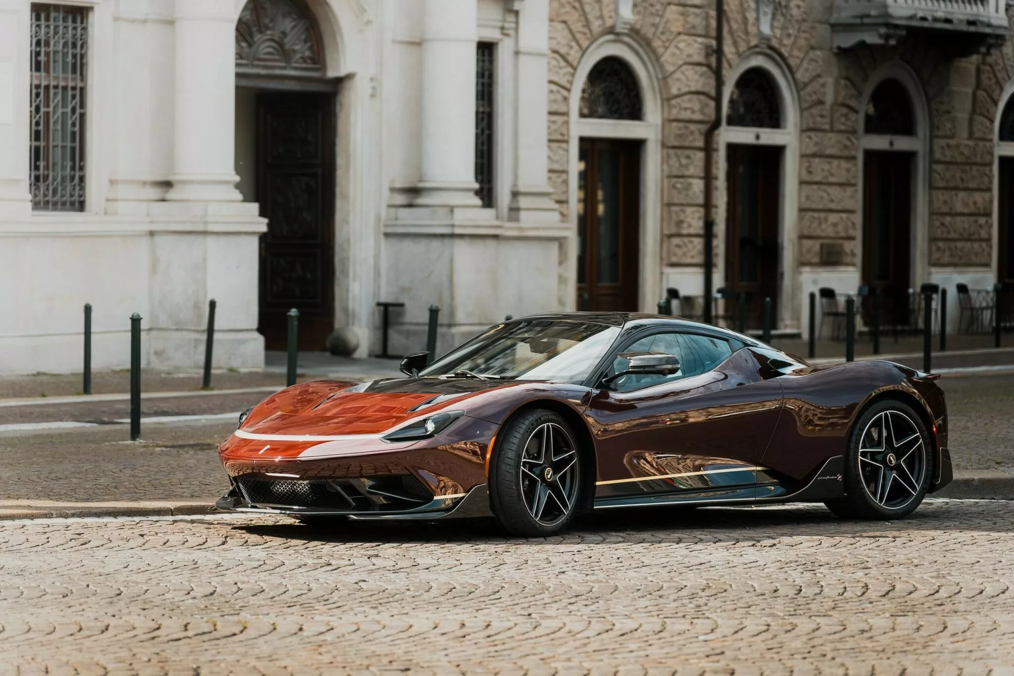 Pininfarina Battista Novantacinque