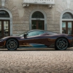 Pininfarina Battista Novantacinque