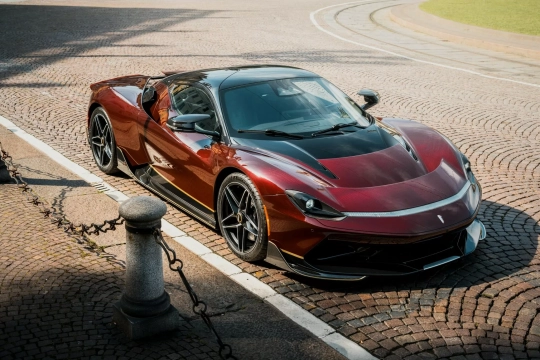 Pininfarina Battista Novantacinque