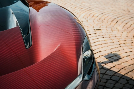 Pininfarina Battista Novantacinque