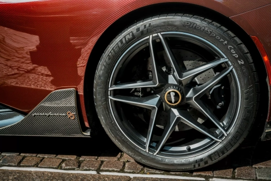 Pininfarina Battista Novantacinque