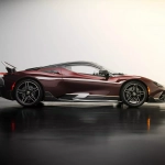 Pininfarina Battista Novantacinque