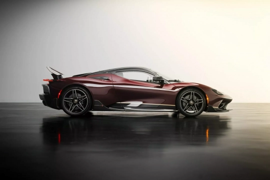 Pininfarina Battista Novantacinque