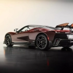 Pininfarina Battista Novantacinque