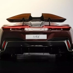 Pininfarina Battista Novantacinque