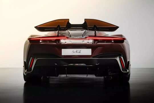 Pininfarina Battista Novantacinque