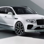 Bentley Bentayga Speed