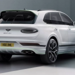 Bentley Bentayga Speed